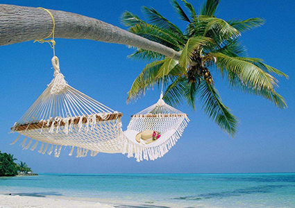 Zanzibar beach holiday